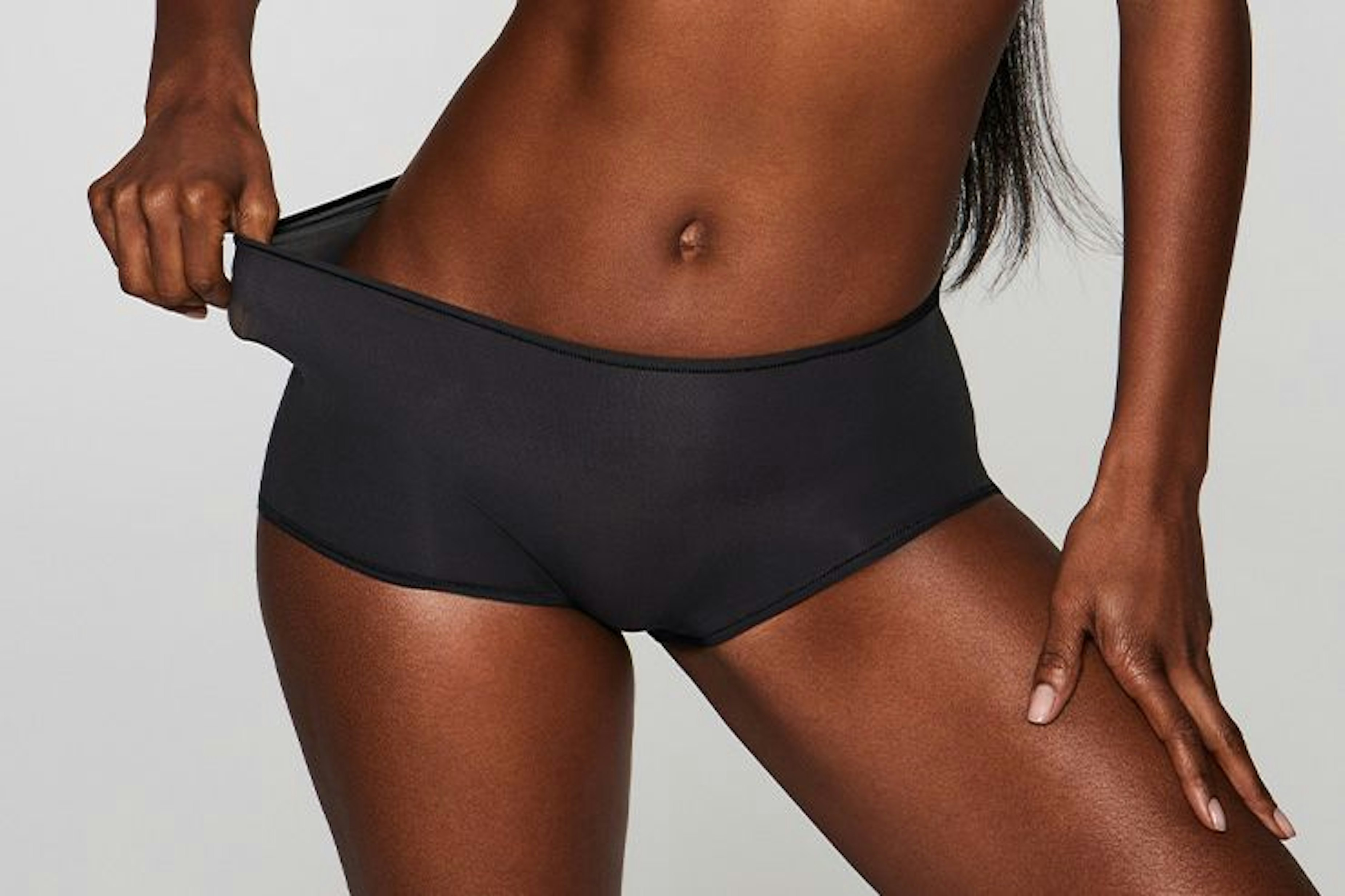 Soot legging